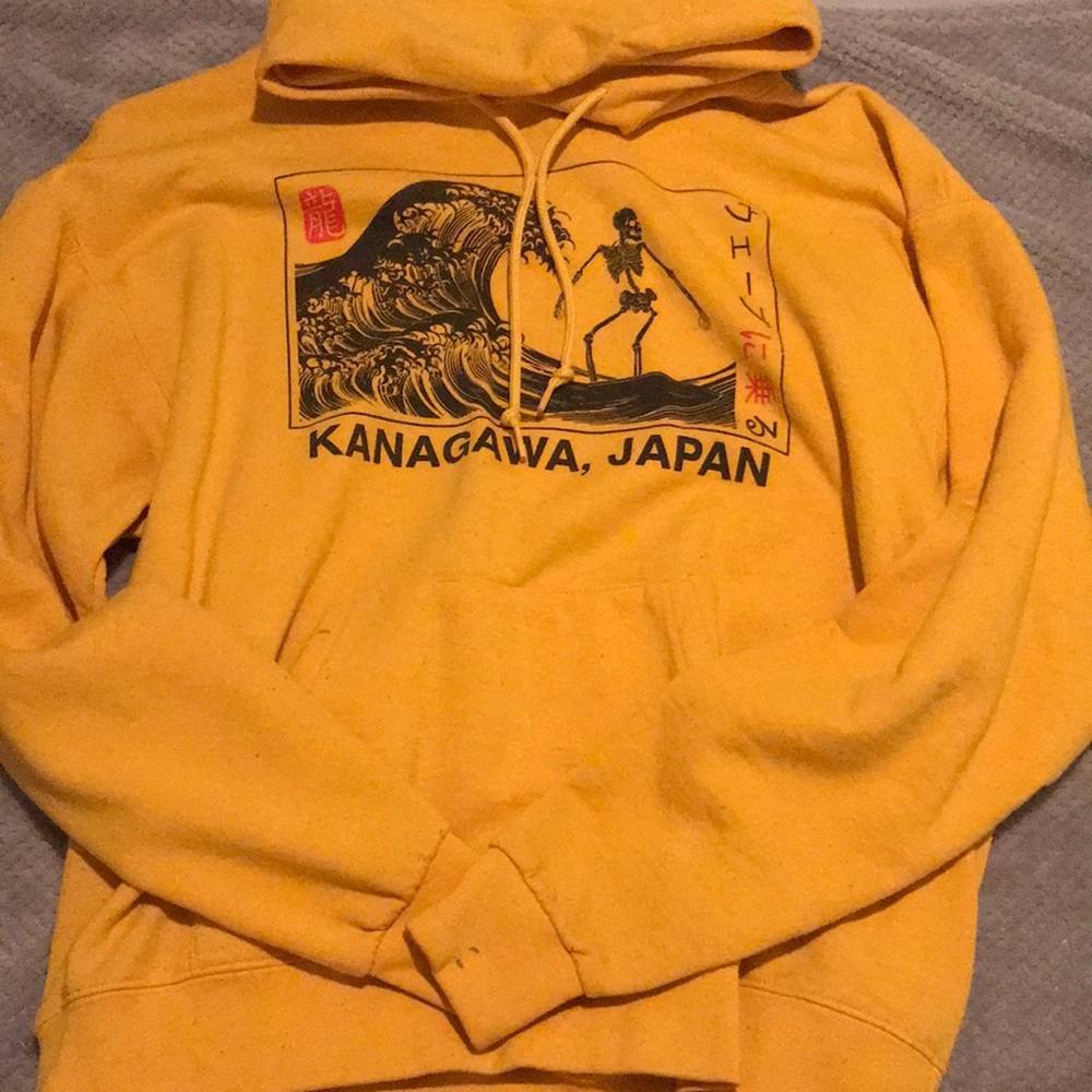 "Kanagawa, Japan" Hoodie